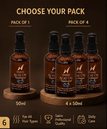 Acail Oil Treatment 50ml thumbnail 7