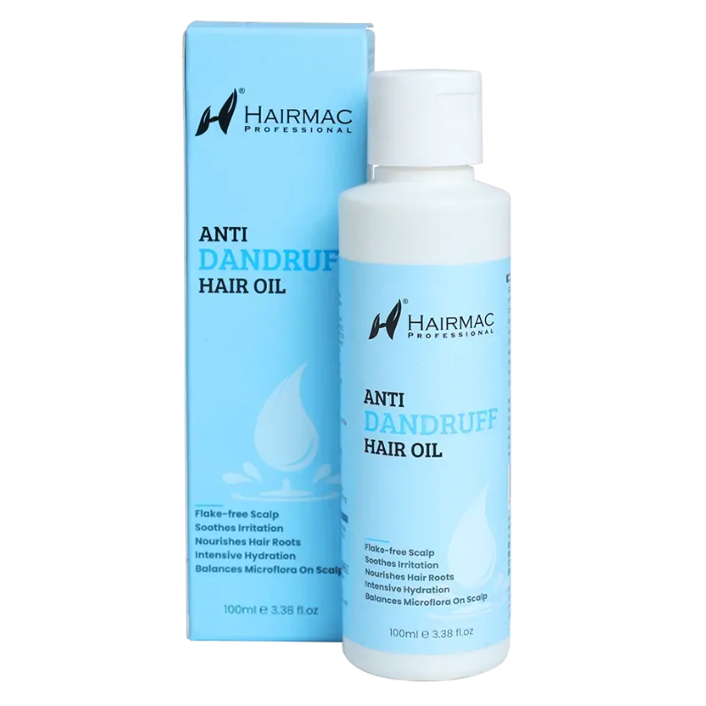 Anti Dandruff Hair Oil 100ml thumbnail 1