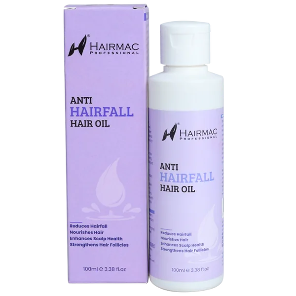 Anti Hairfall Hair Oil 100ml thumbnail 1