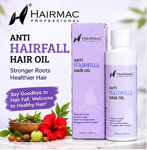 Anti Hairfall Hair Oil 100ml thumbnail 2
