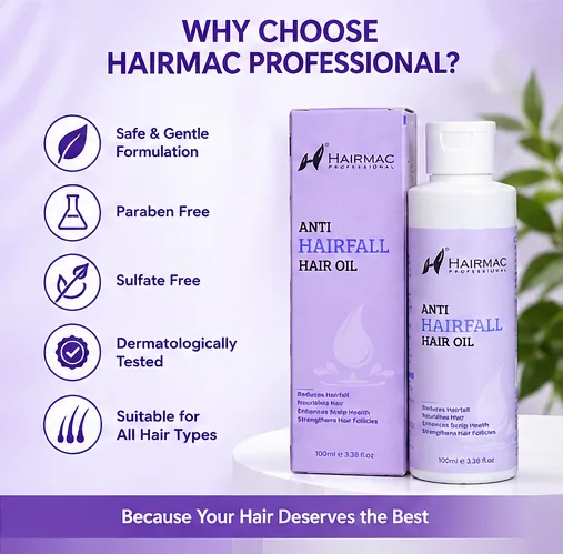 Anti Hairfall Hair Oil 100ml thumbnail 7