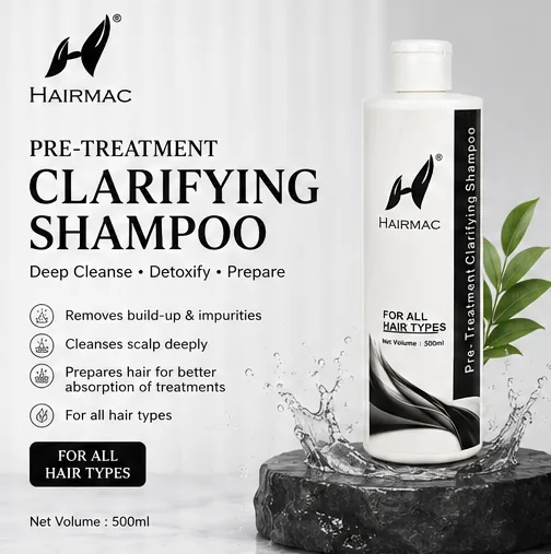 Clarifying Shampoo 500ml thumbnail 2