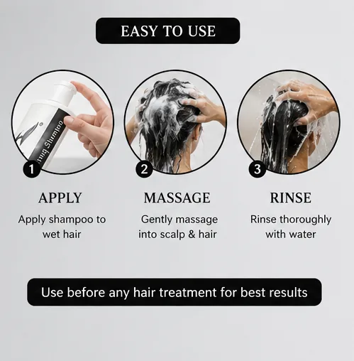 Clarifying Shampoo 500ml thumbnail 5