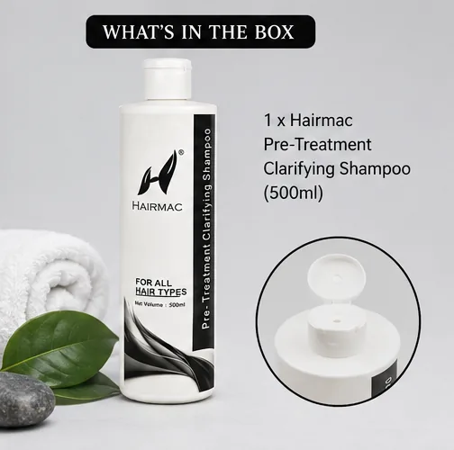 Clarifying Shampoo 500ml thumbnail 7