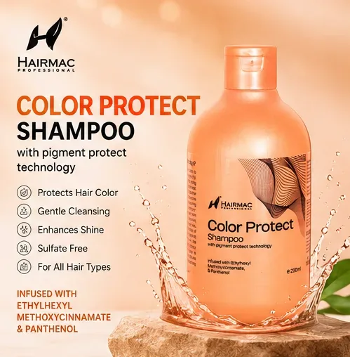Color Protect Shampoo 250ml thumbnail 2