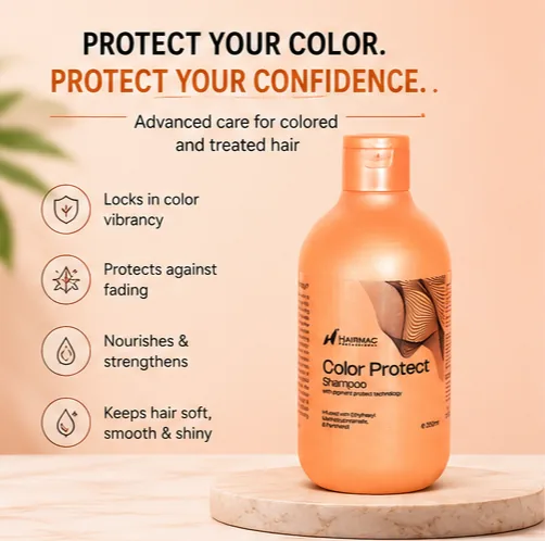 Color Protect Shampoo 250ml thumbnail 3