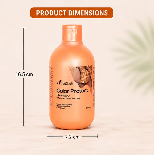 Color Protect Shampoo 250ml thumbnail 6