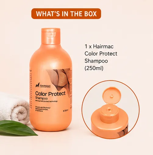 Color Protect Shampoo 250ml thumbnail 7