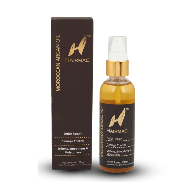 Morocan Argan Oil Hair Serum 100ml thumbnail 1