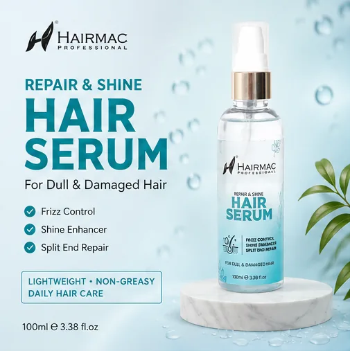 Repair & Shine Hair Serum 100ml thumbnail 2