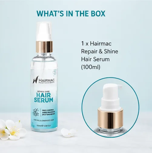 Repair & Shine Hair Serum 100ml thumbnail 7