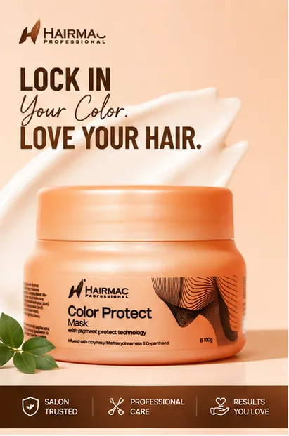 Color Protect Mask 100gm thumbnail 2