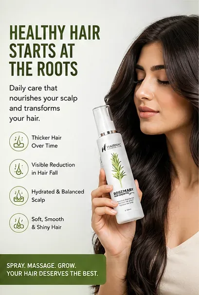 Rosemary Hair Growth Spray 100ml thumbnail 4