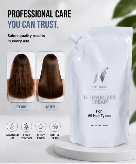 Straightening Cream 500ml thumbnail 4