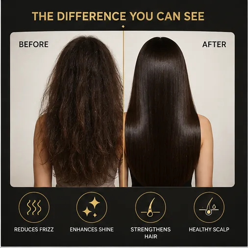 Sulfate Free Shampoo 250ml thumbnail 7