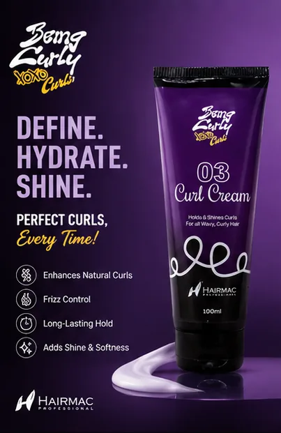 Curl Cream 100ml thumbnail 2