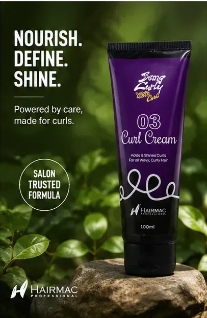 Curl Cream 100ml thumbnail 6
