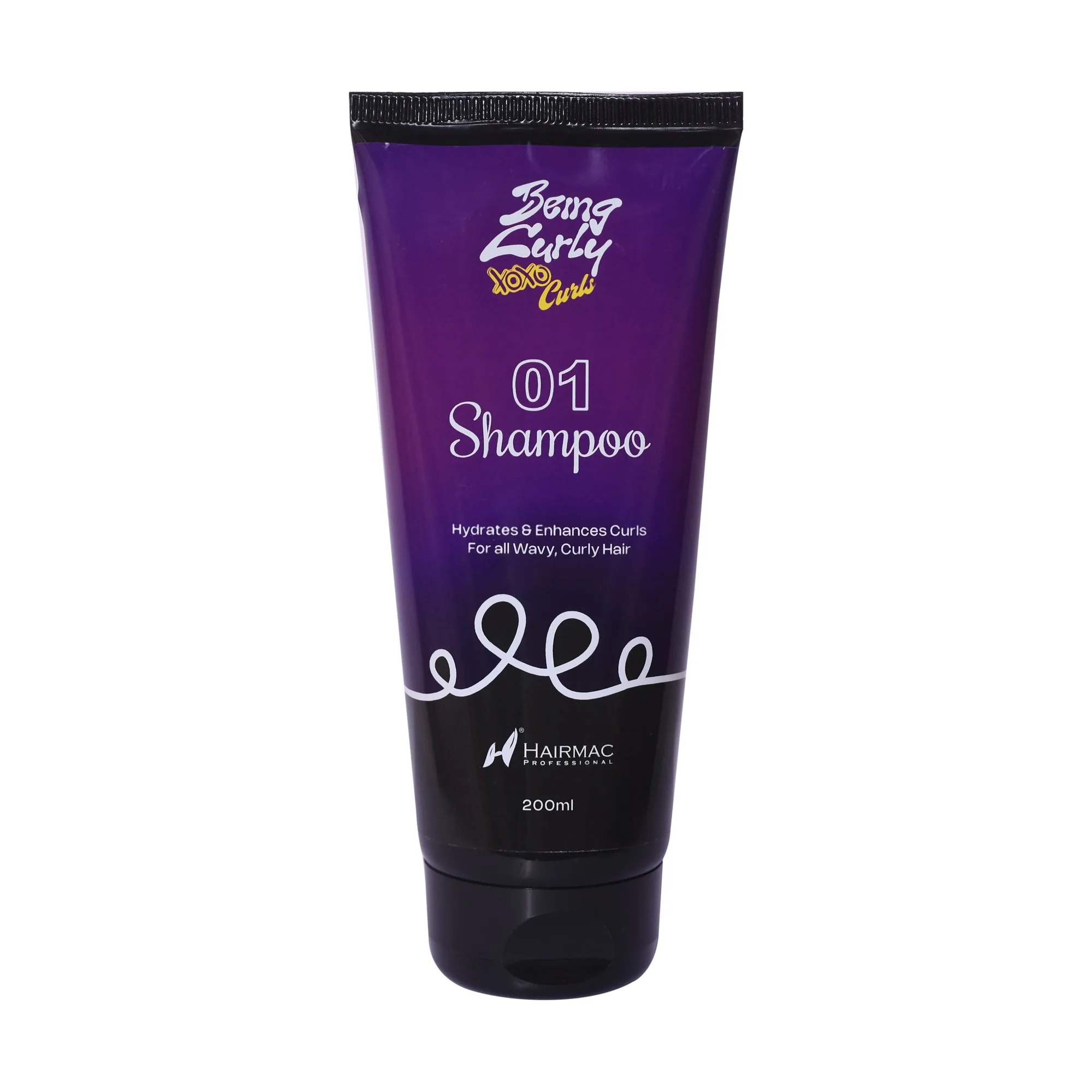 Curl Shampoo 200ml thumbnail 1