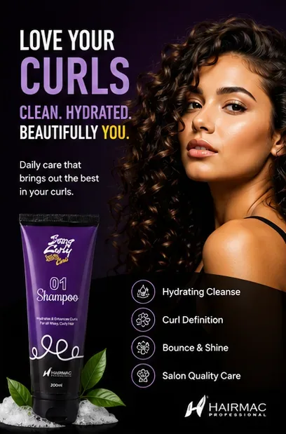 Curl Shampoo 200ml thumbnail 4
