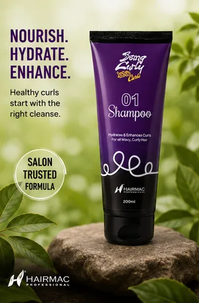 Curl Shampoo 200ml thumbnail 6