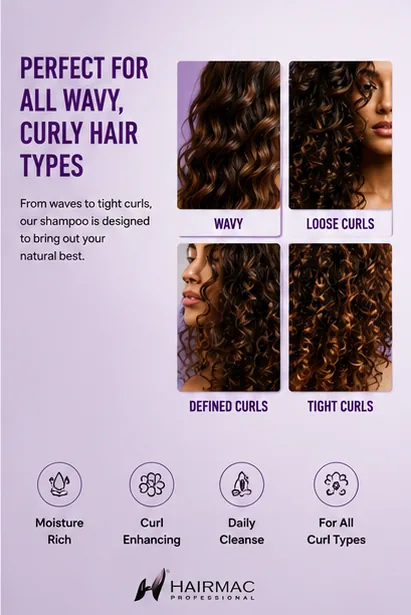 Curl Shampoo 200ml thumbnail 7