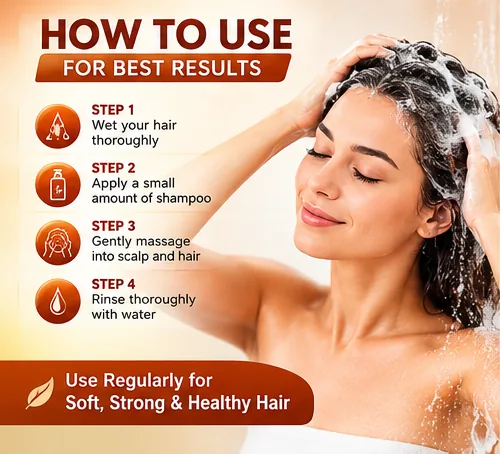 Argan Oil Shampoo 300ml thumbnail 5