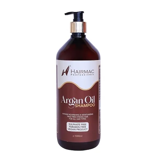 Argan Oil Shampoo 1000ml thumbnail 1
