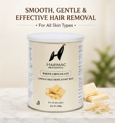 White Chocolate Wax 800ml thumbnail 3