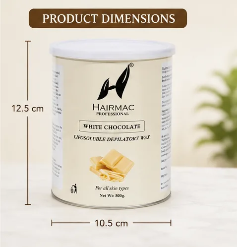 White Chocolate Wax 800ml thumbnail 6