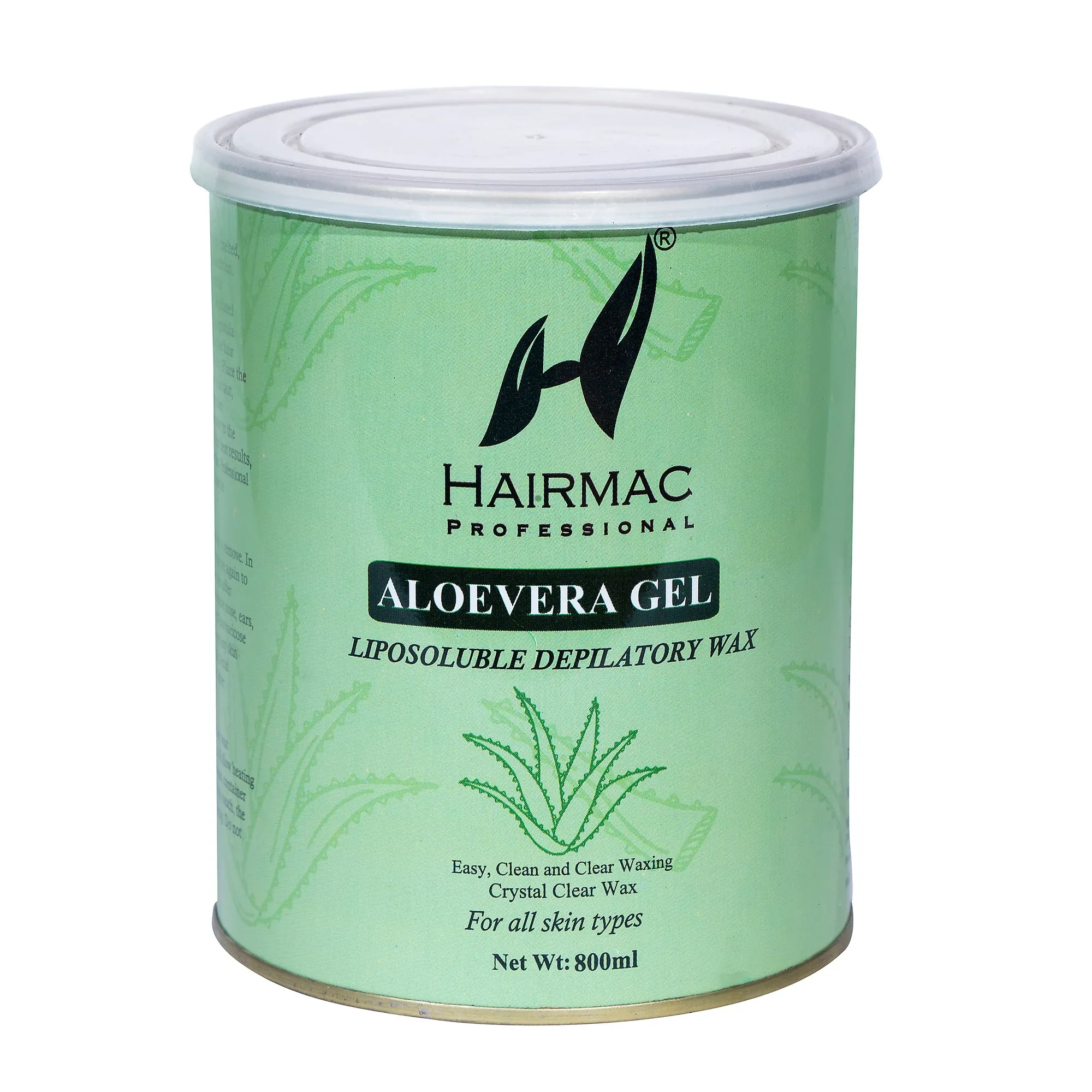 Aloevera Wax 800ml thumbnail 1