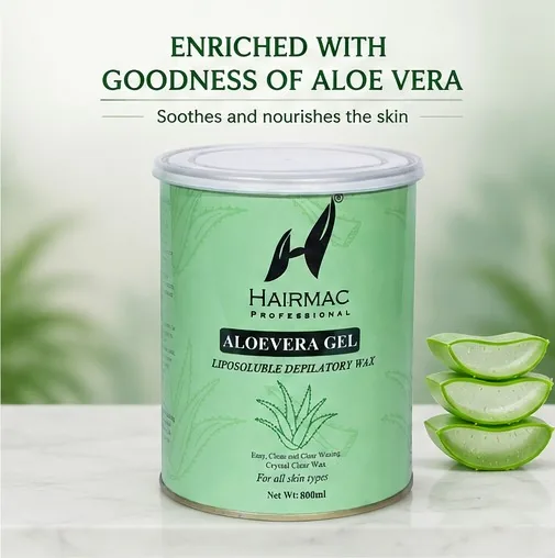 Aloevera Wax 800ml thumbnail 3