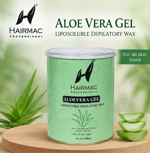 Aloevera Wax 800ml thumbnail 2