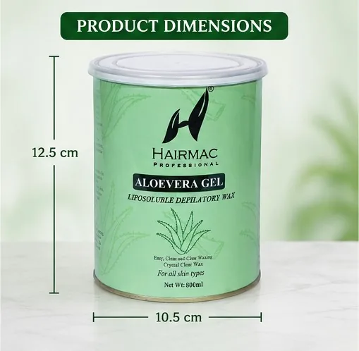 Aloevera Wax 800ml thumbnail 6