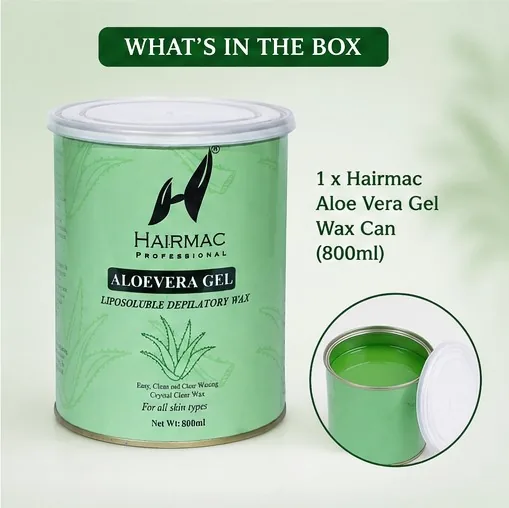 Aloevera Wax 800ml thumbnail 7