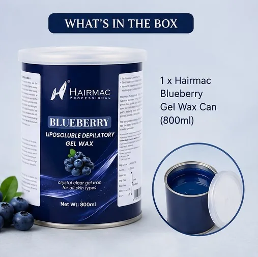 Blueberry Wax 800ml thumbnail 7