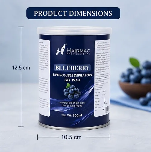 Blueberry Wax 800ml thumbnail 6