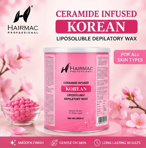Korean Wax 800ml thumbnail 2