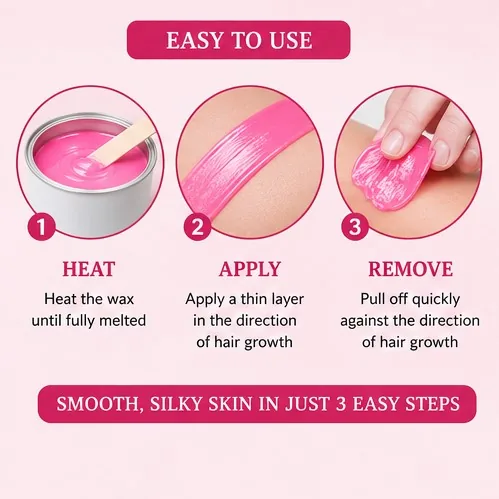 Korean Wax 800ml thumbnail 5