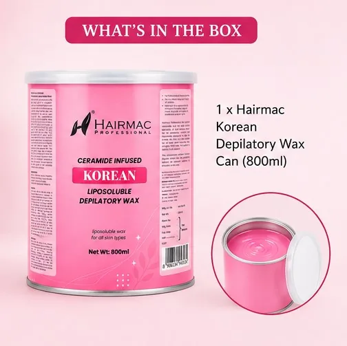 Korean Wax 800ml thumbnail 7