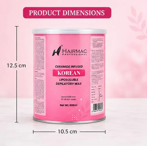 Korean Wax 800ml thumbnail 6