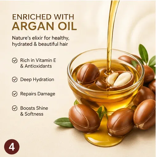 Argan Oil Conditioner 300ml thumbnail 5