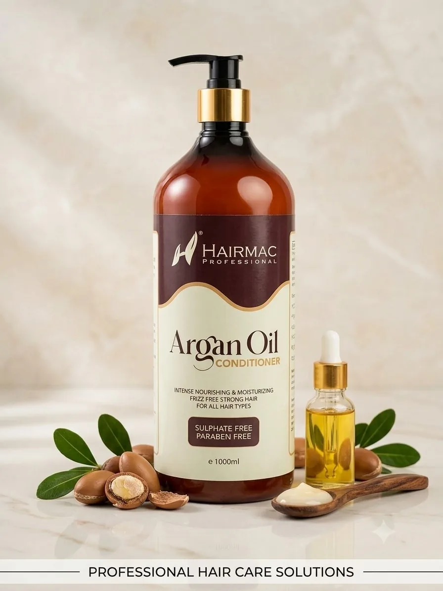 Argan Oil Conditioner 1000ml thumbnail 1