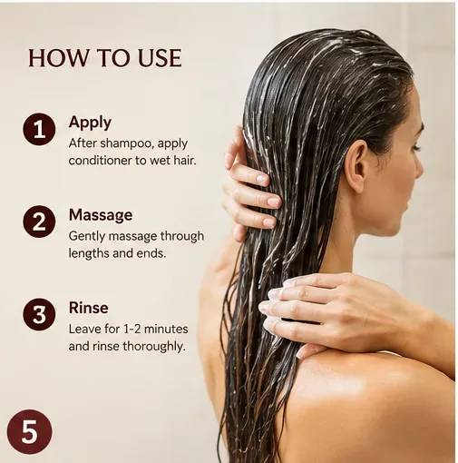Argan Oil Conditioner 1000ml thumbnail 7
