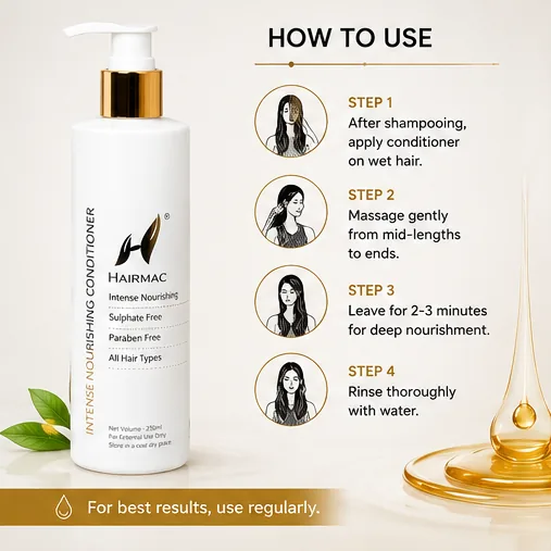 Sulfate Free Conditioner 250ml thumbnail 5