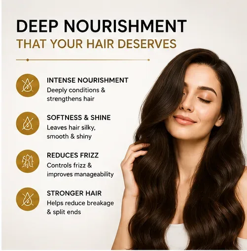 Sulfate Free Conditioner 500ml thumbnail 3