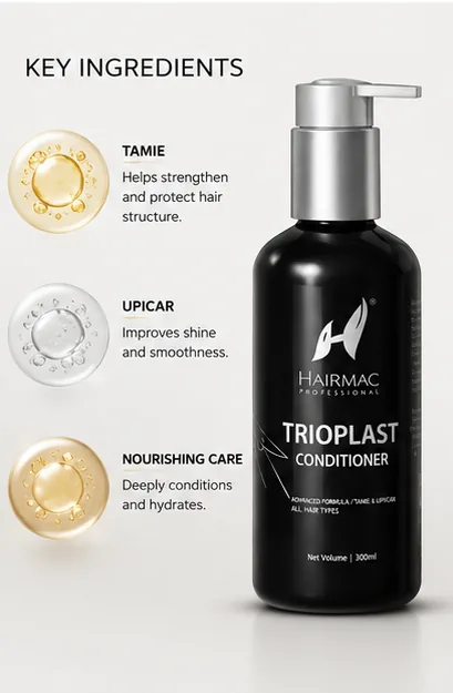 Trioplast Conditioner 300ml thumbnail 5