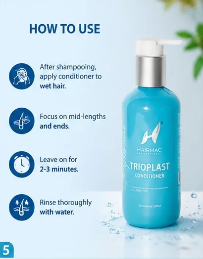 Trioplast Conditioner 300ml thumbnail 13