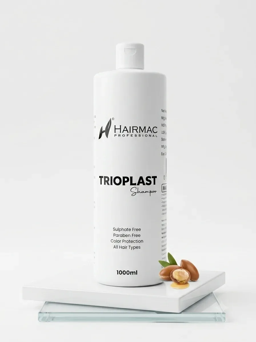 Trioplast Shampoo 300ml thumbnail 6