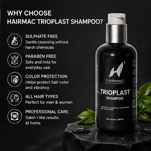Trioplast Shampoo 300ml thumbnail 8