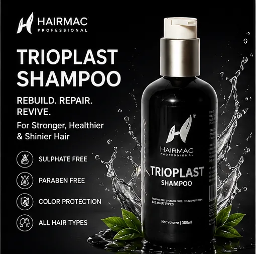 Trioplast Shampoo 1000ml thumbnail 2